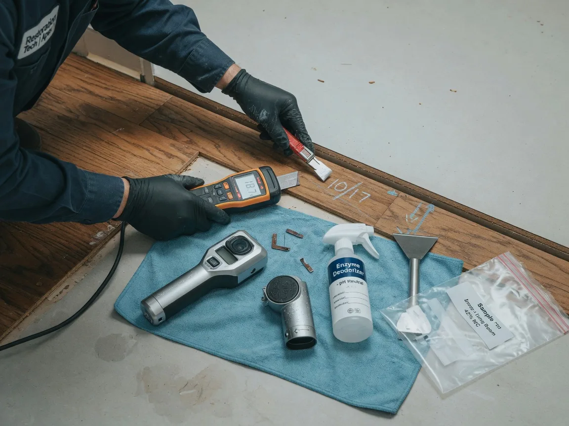 Why choose Water Damage Repair in Porterville, CA